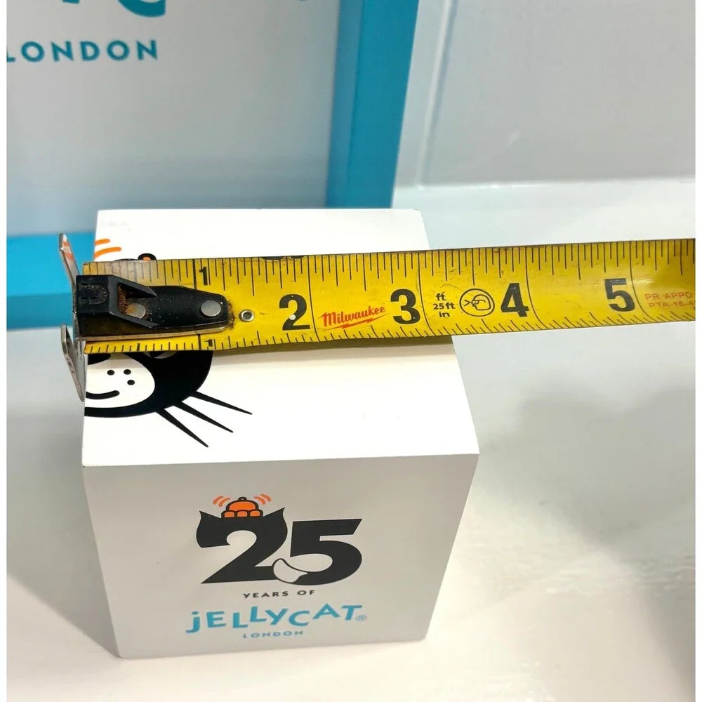 Jellycat 25th Anniversary Stacking Block